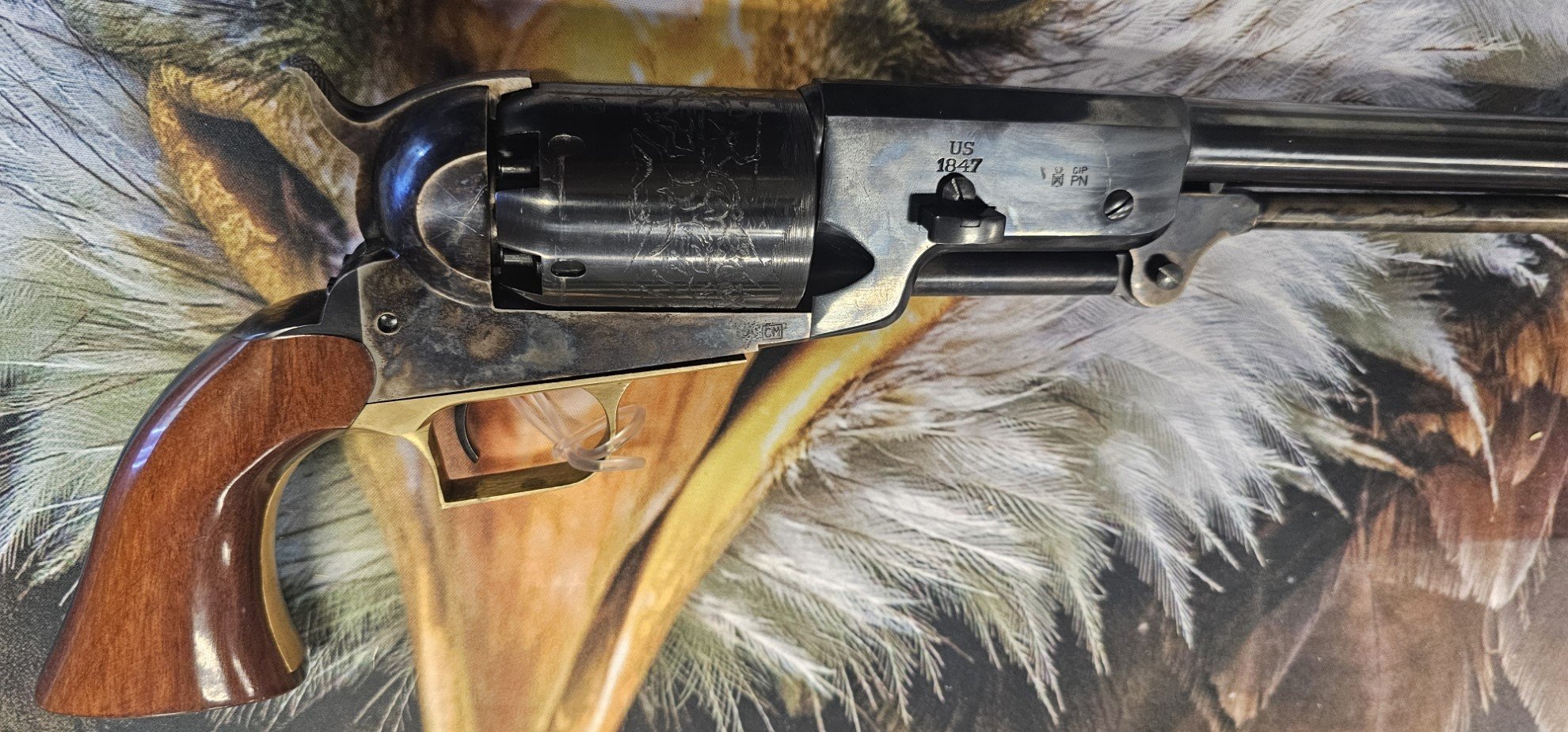 Uberti 0020 Walker