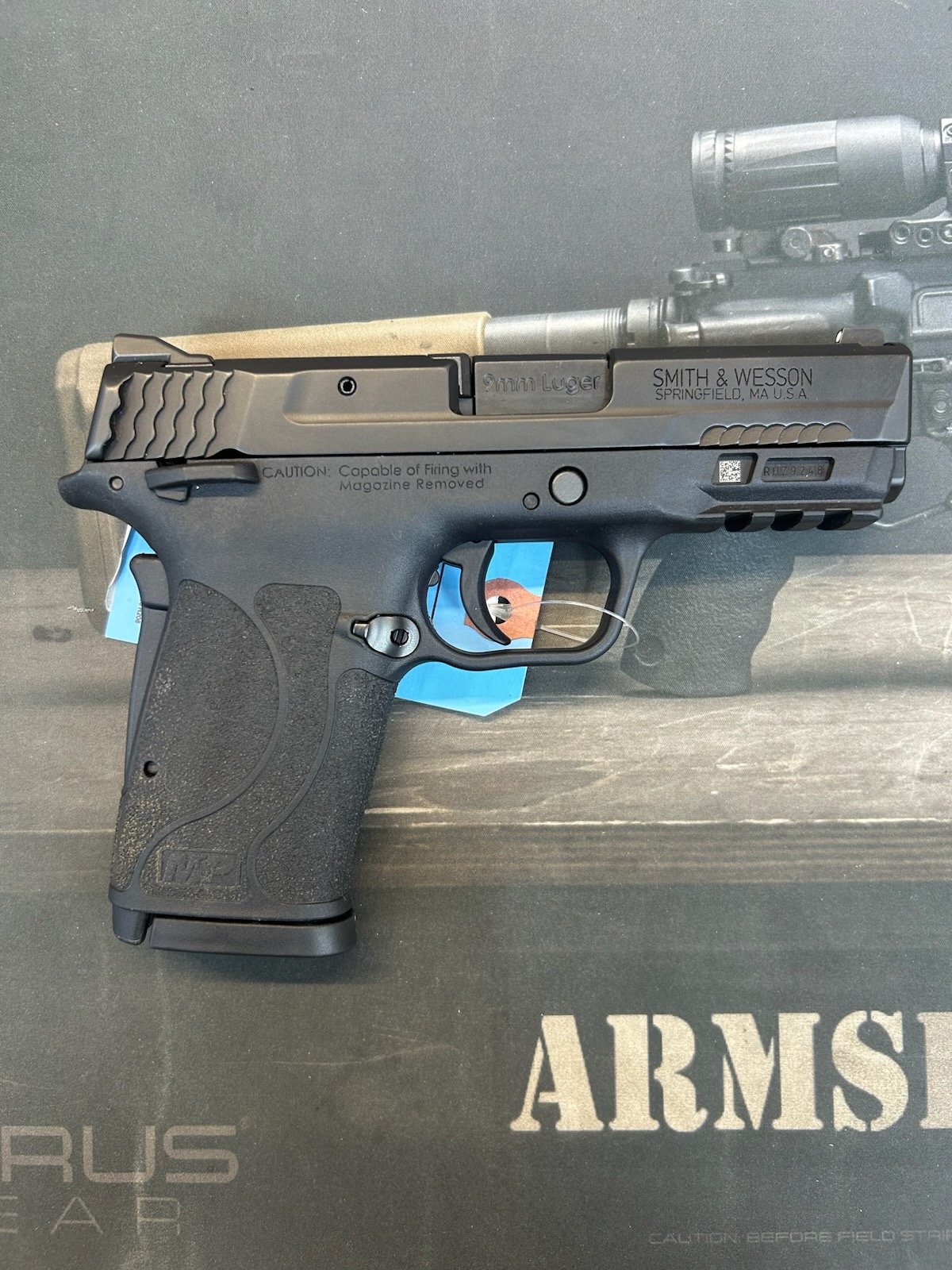 Smith & Wesson M&p9 M2.0 Shield
