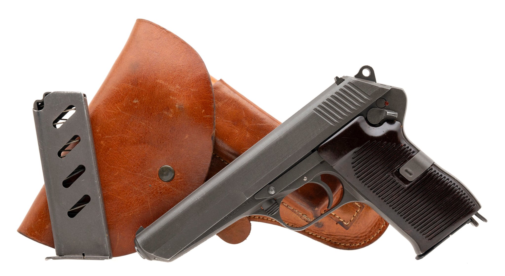 Cz Cold War Era Cz-52