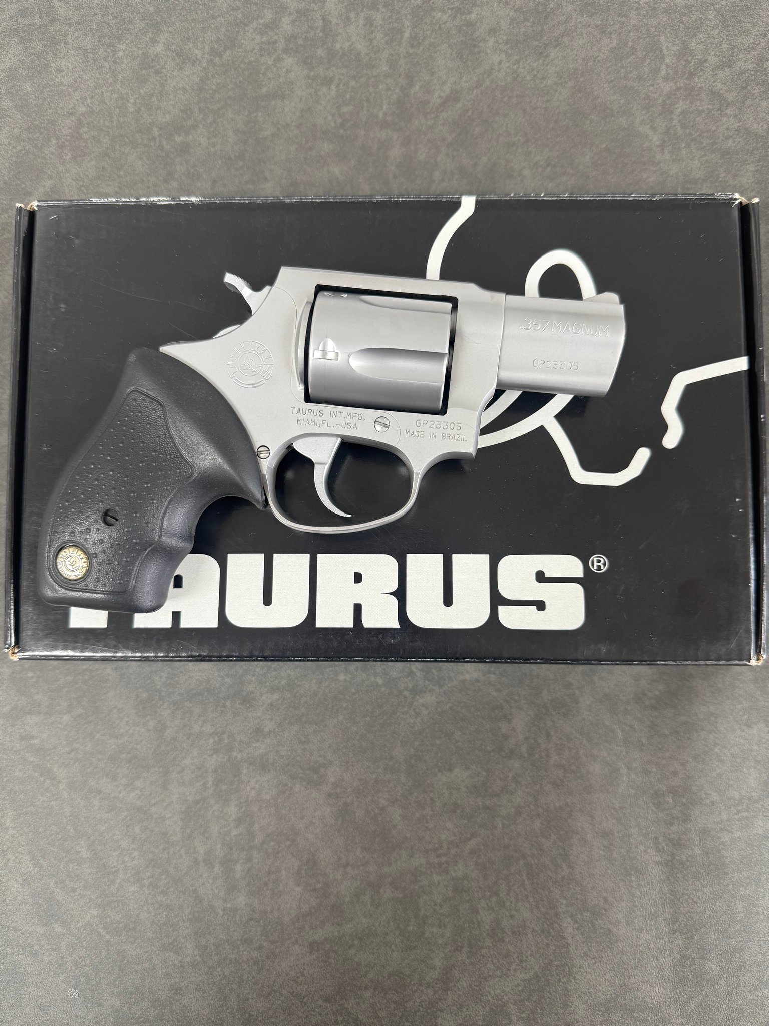 Taurus 605