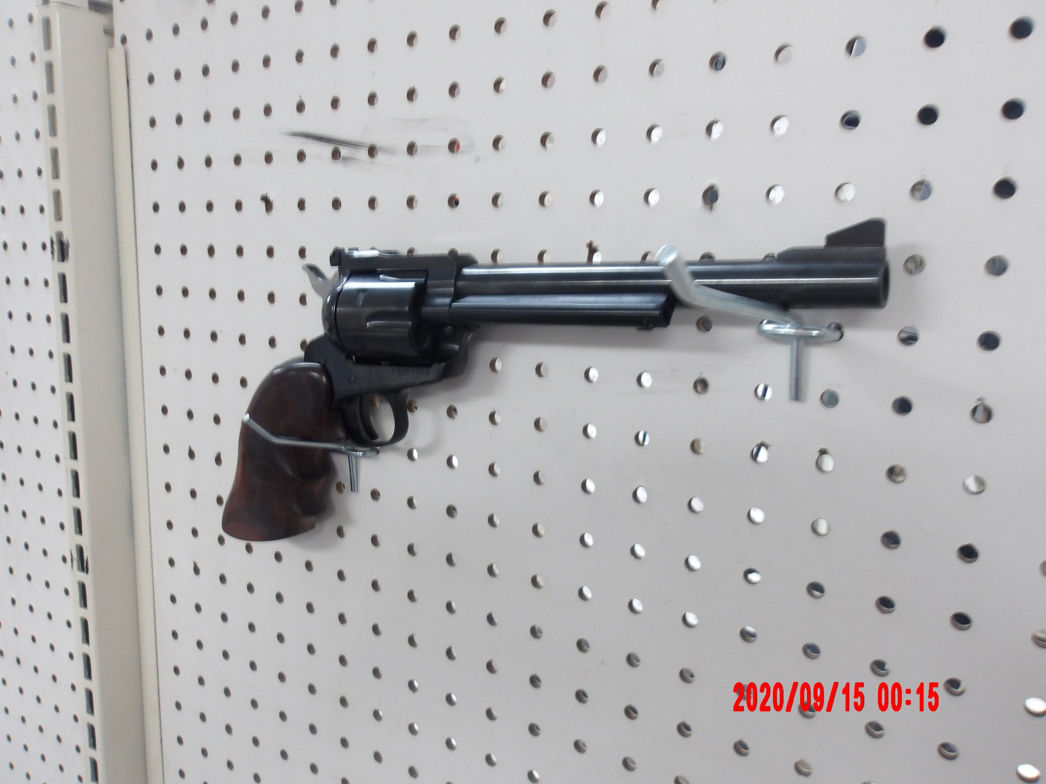 Ruger New Model Blackhawk
