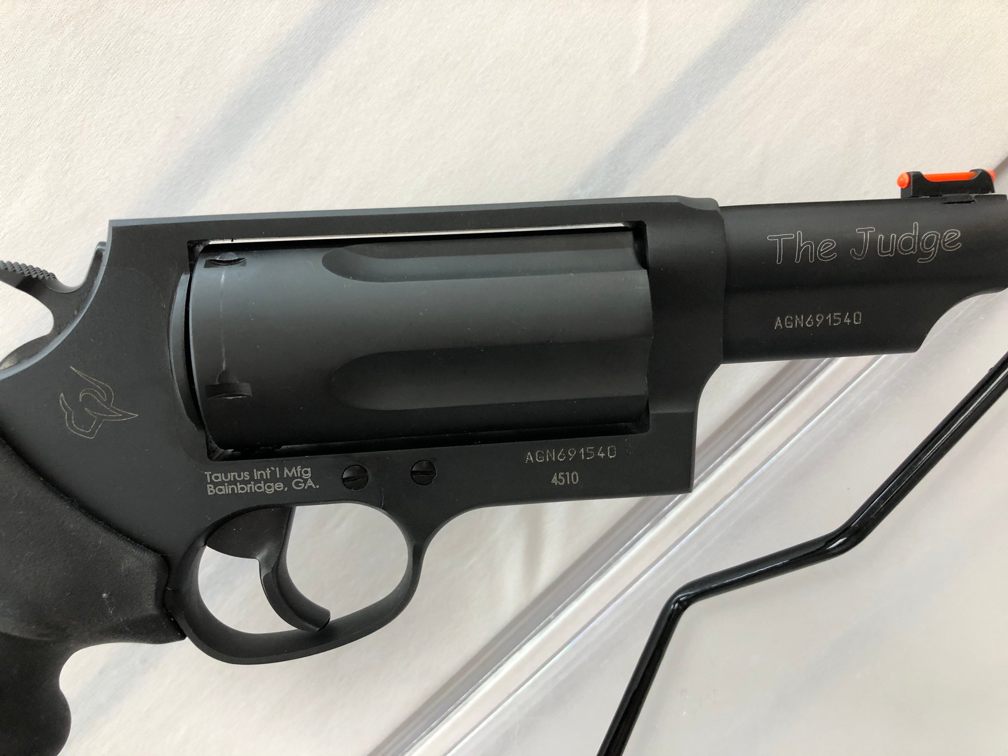 Taurus The Judge Magnum