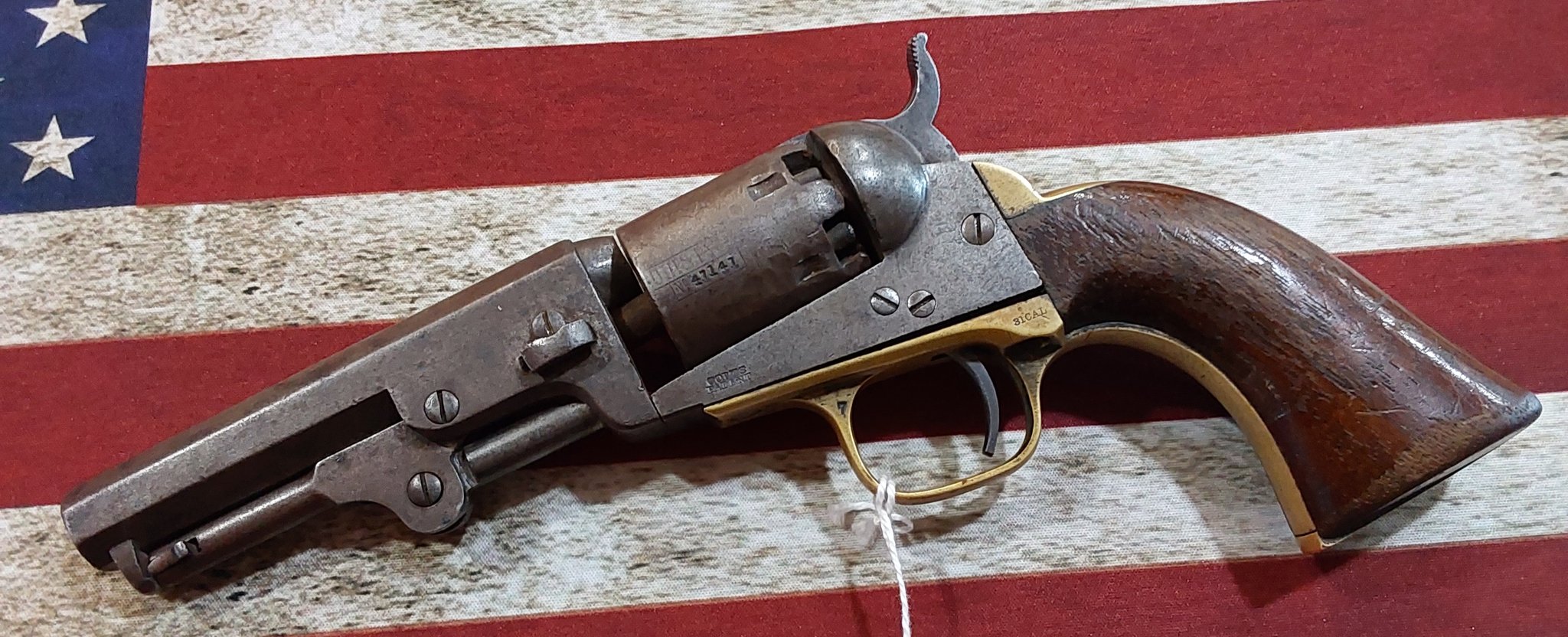 Colt 1849 Pocket