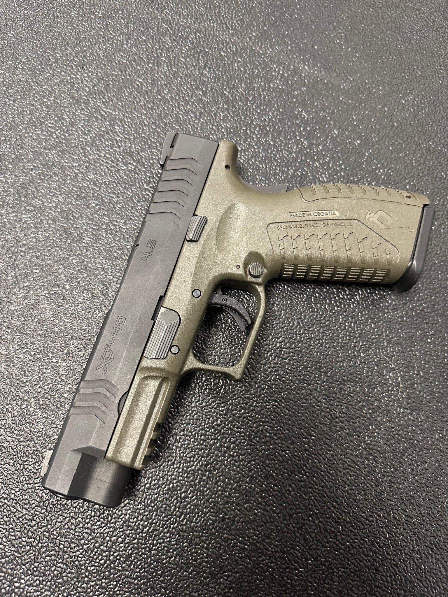 Springfield Armory Xdm .40
