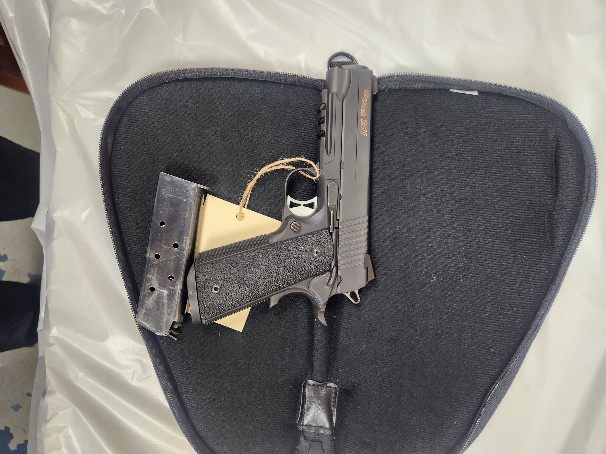 ECOM00468830 SIG Sauer 1911 ECOM00468830 564109