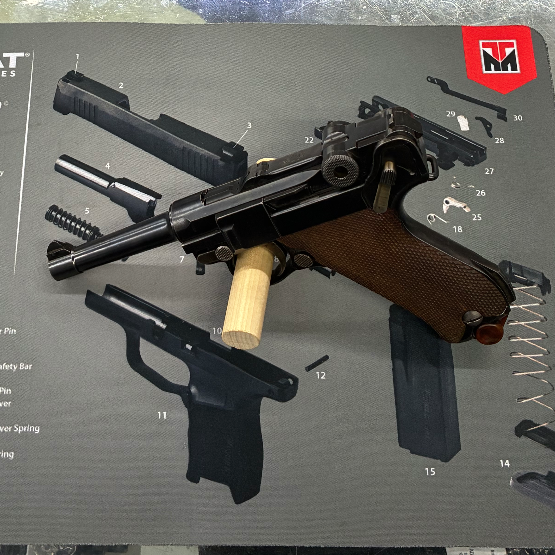 Dwm Luger