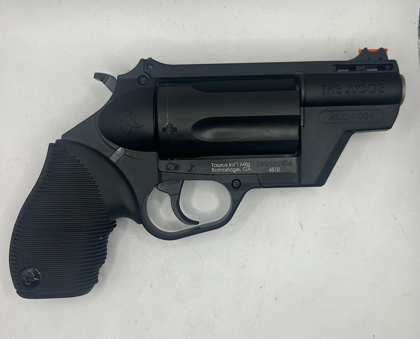Taurus The Judge Public Defender