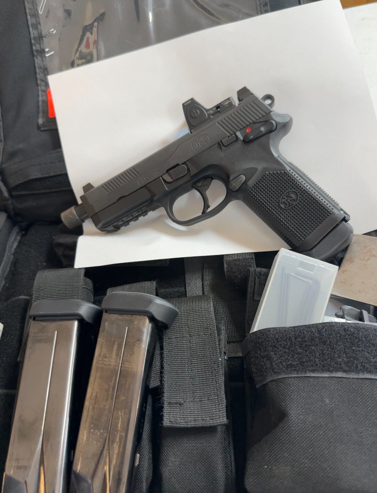 FN x-45
