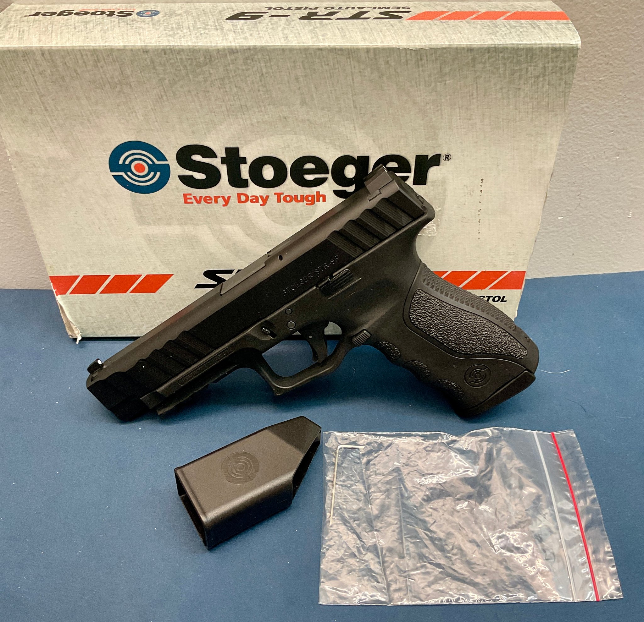 Stoeger Str-9f