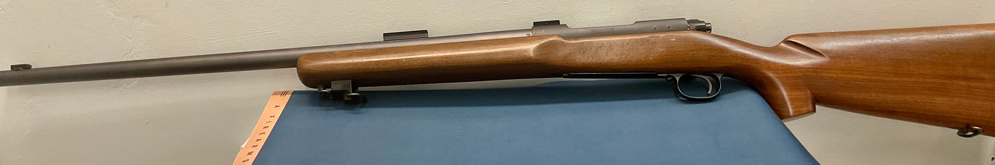 Winchester 70 Target