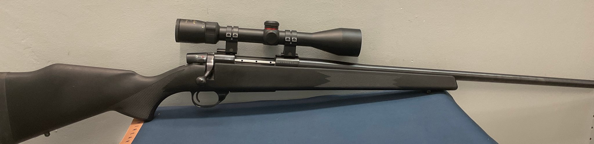 WEATHERBY VANGUARD
