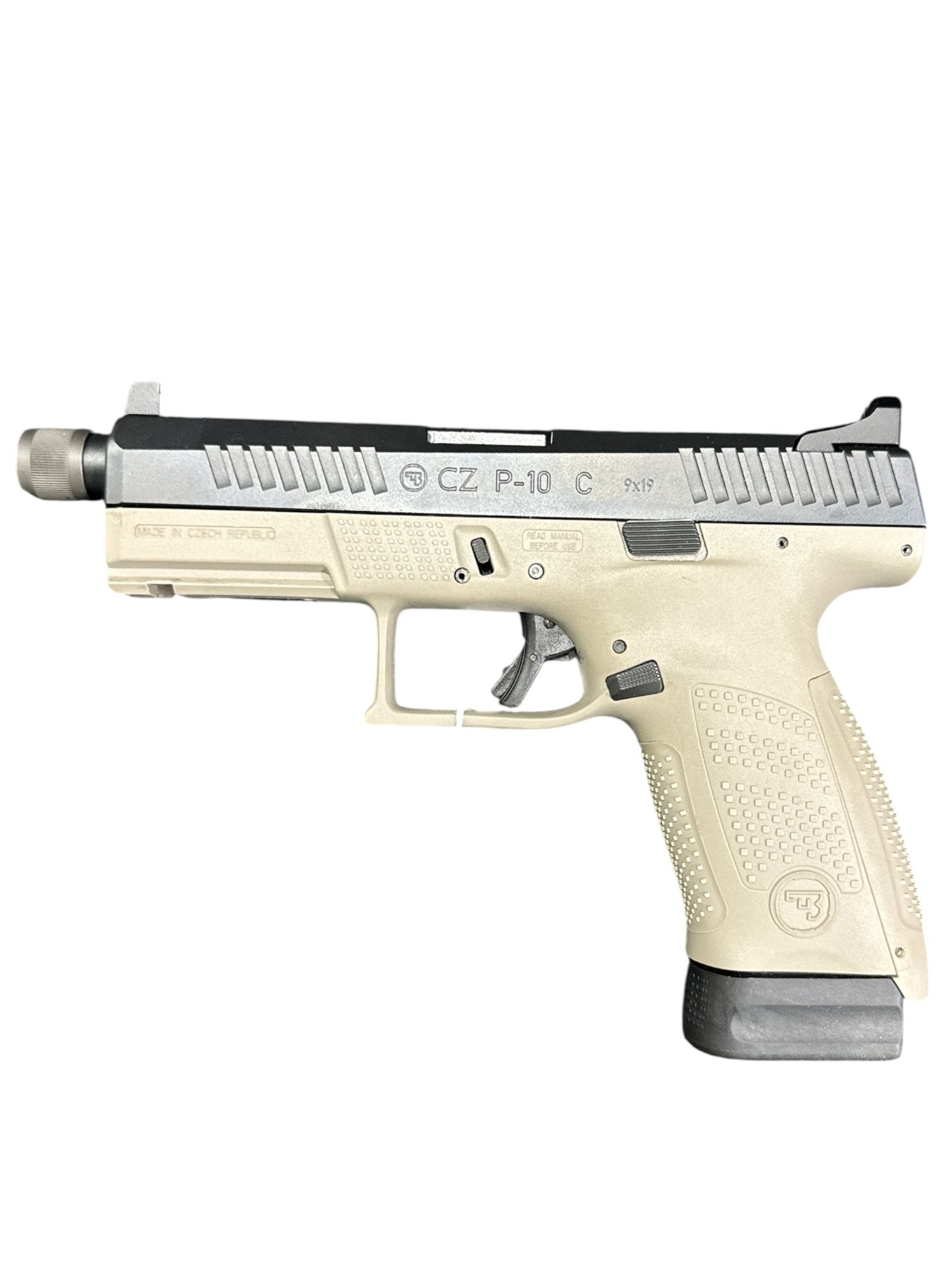 Cz P-10 C Fde