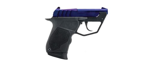 TAURUS 22TUC POLISHED PURPLE PVD