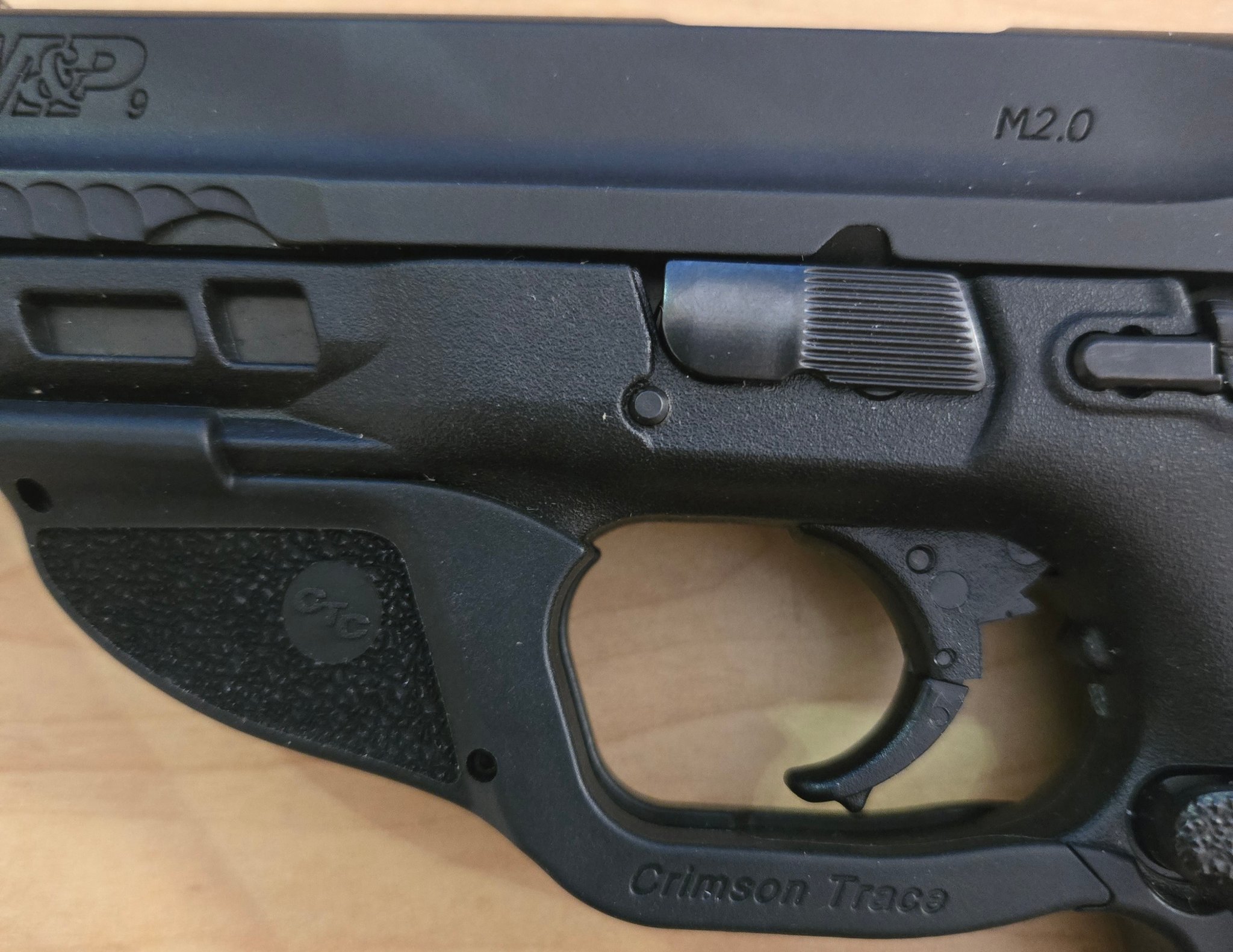 SMITH & WESSON M&P9 M2.0