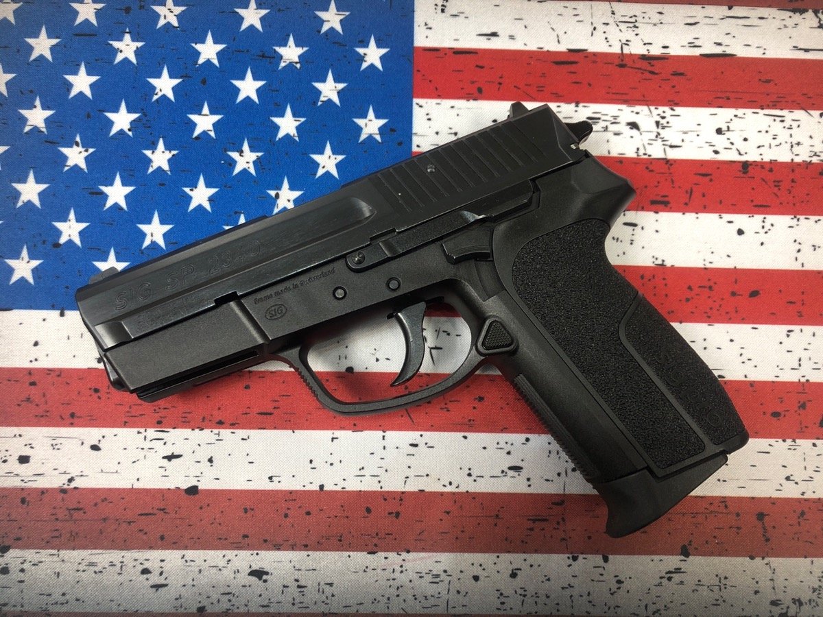 SIG SAUER SP 2340