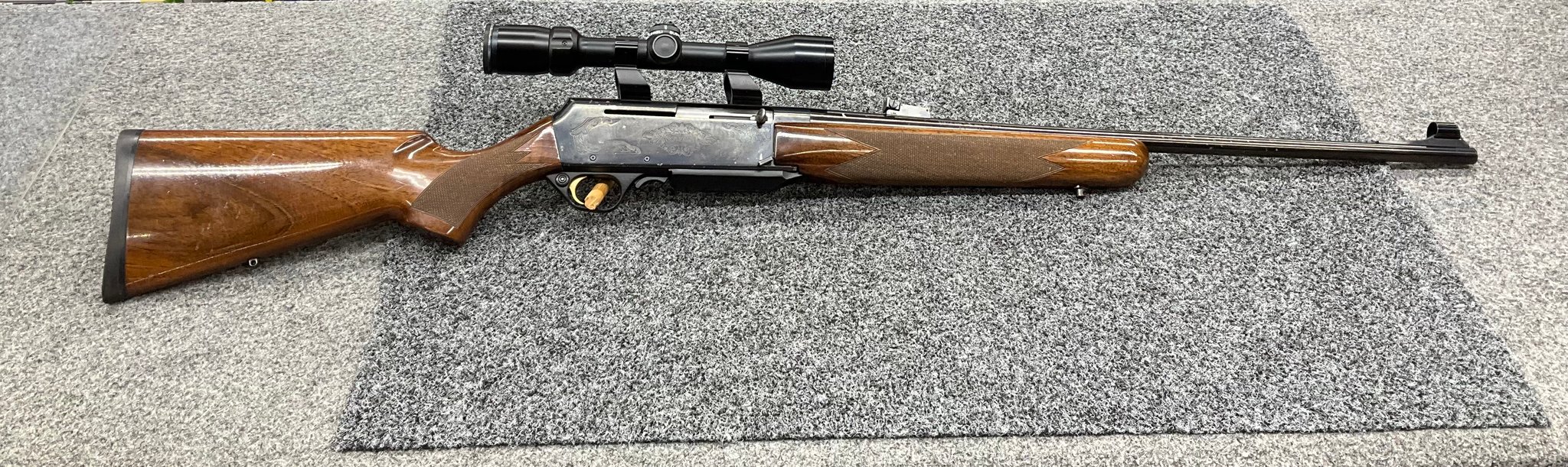 BROWNING BAR SAFARI