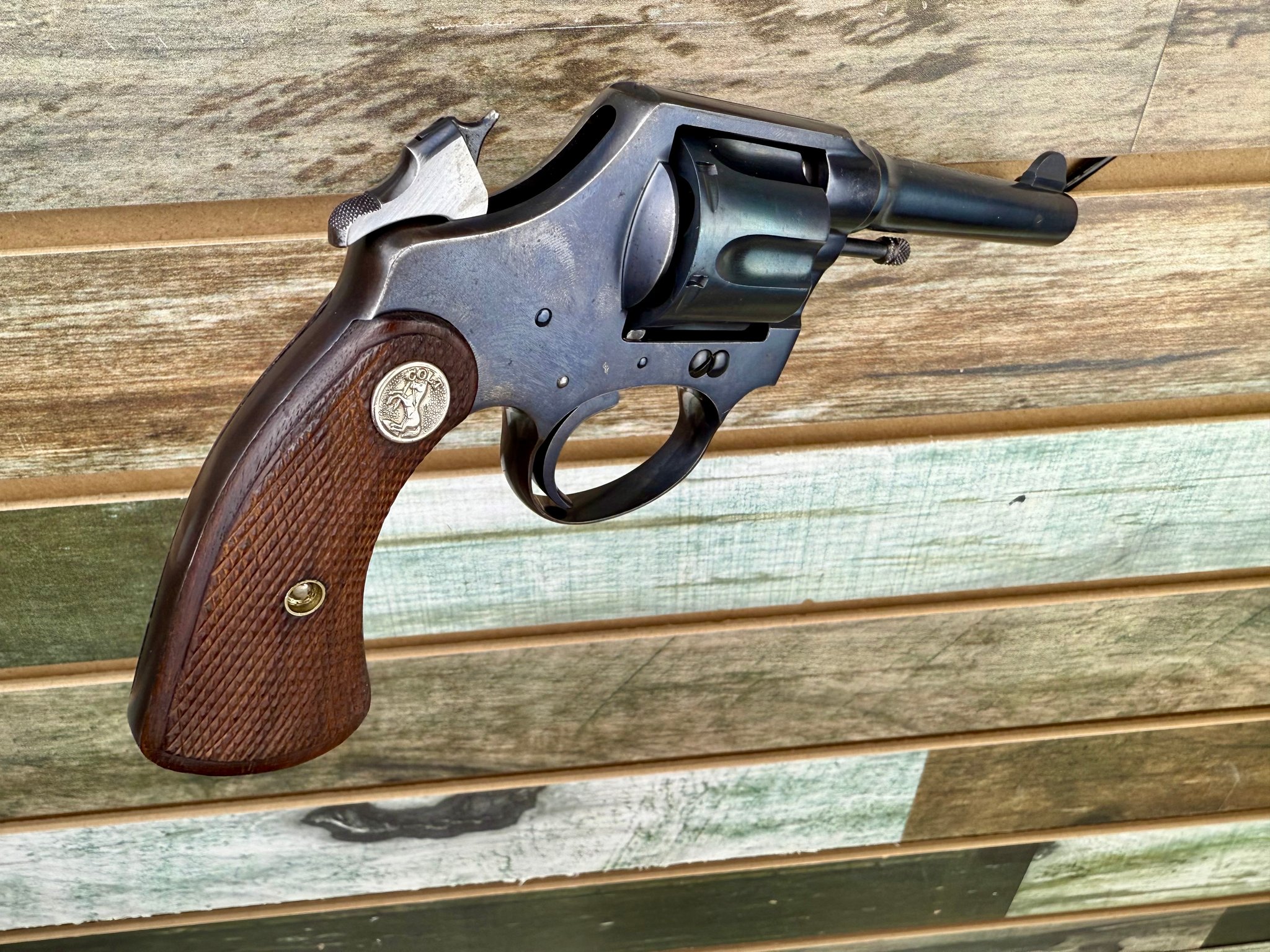 COLT POLICE