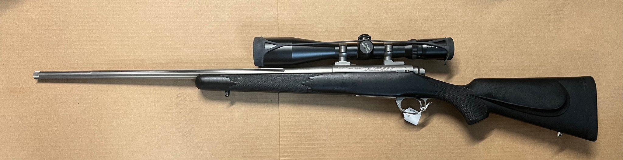 LAZZERONI ARMS COMPANY 2005