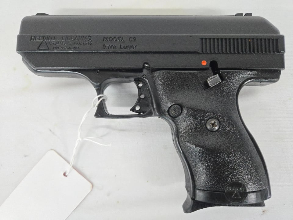 HI-POINT C9 w/Magazine