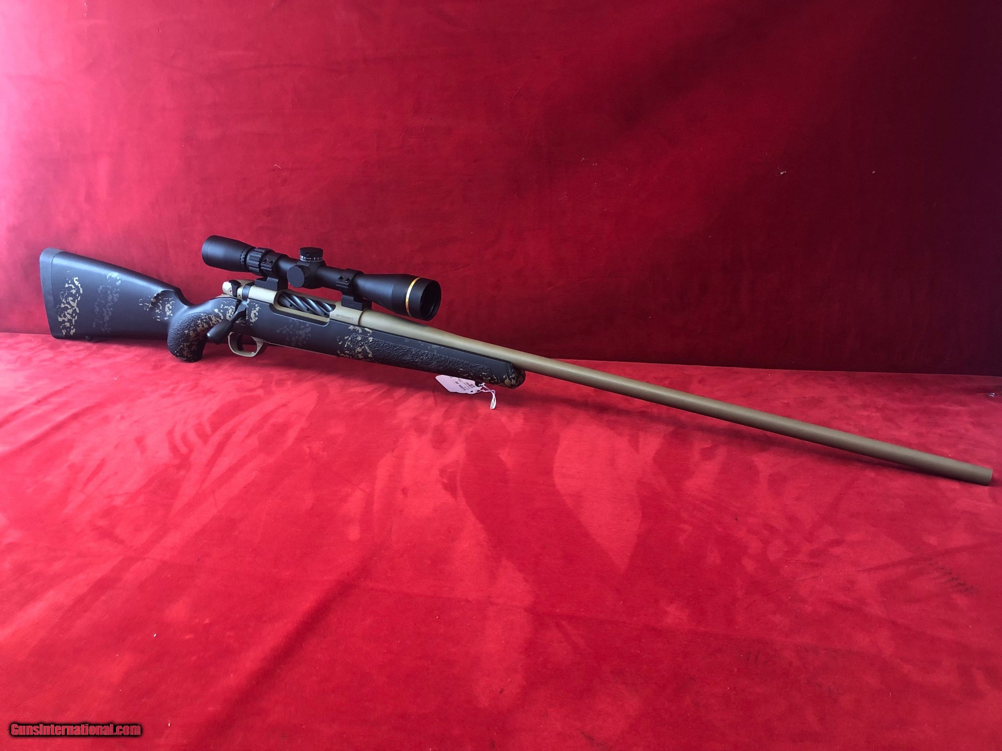 WEATHERBY Mark V