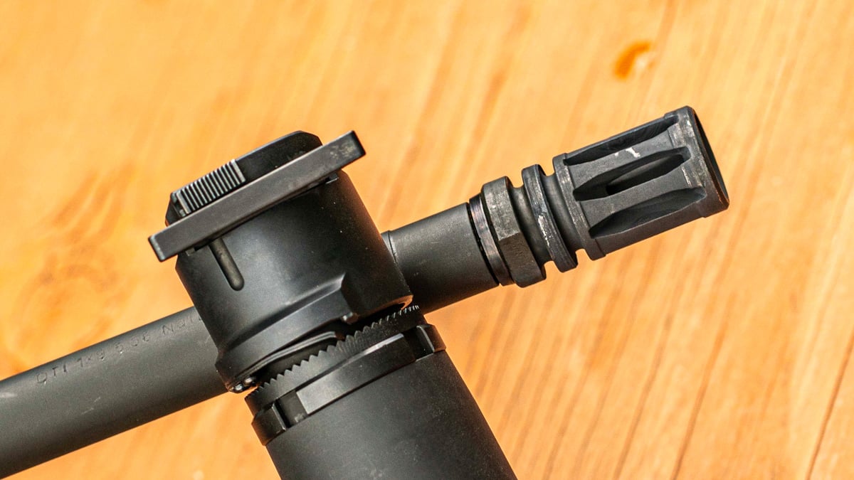 B&T NATO HUB Adapter