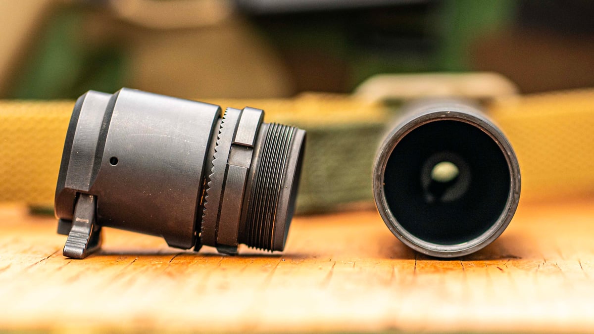 B&T NATO HUB Adapter