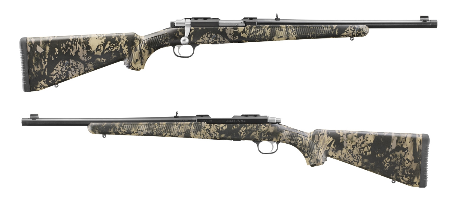 Ruger 77/44 model 7427