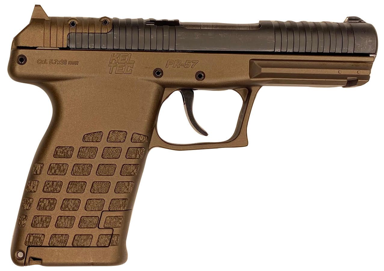 PR57 5.7X28MM 4.64 OR Md Brnz 20rd IVS Ex