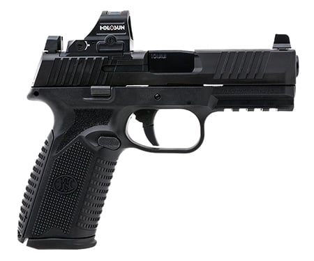 FN 510 MRD 10MM W/ HOLOSUN 407C RED DOT