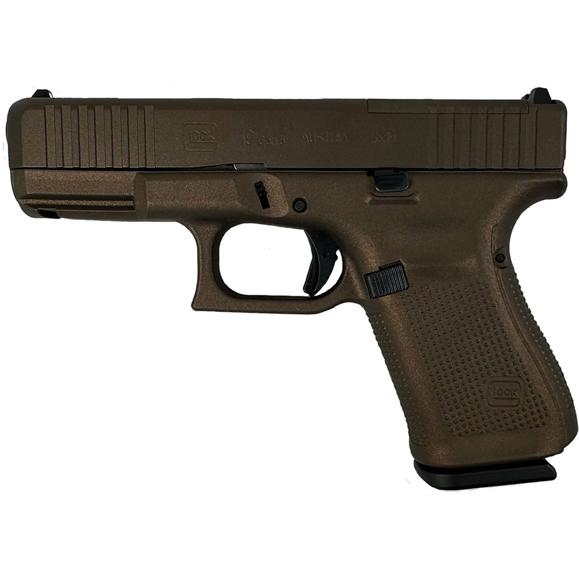 GLOCK G19 GEN5 MOS [MB]