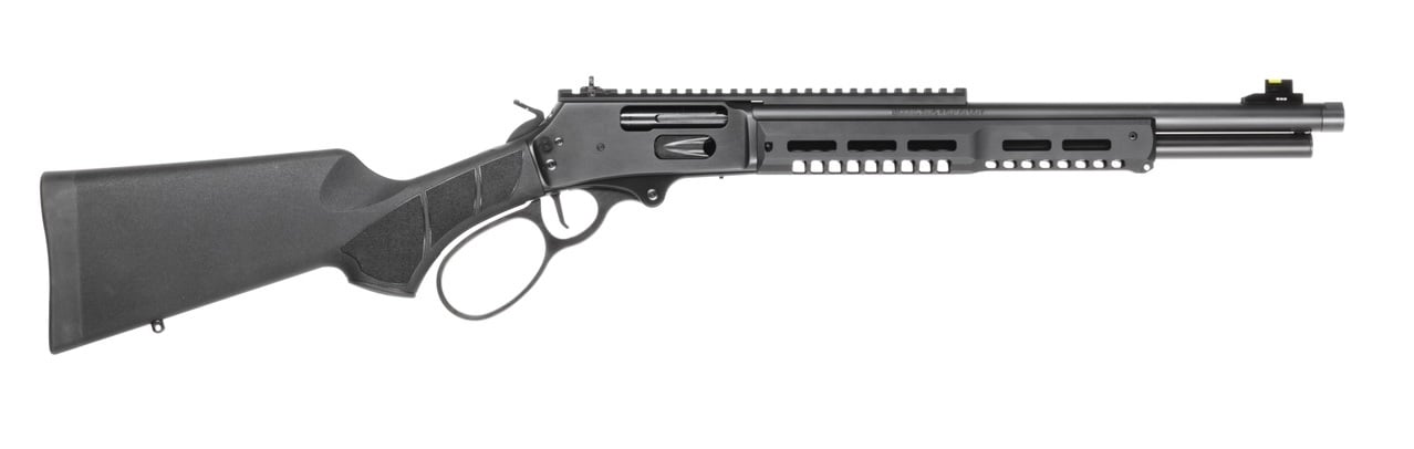 the new S&W Model 1854 Stealth Hunter in .45-70 