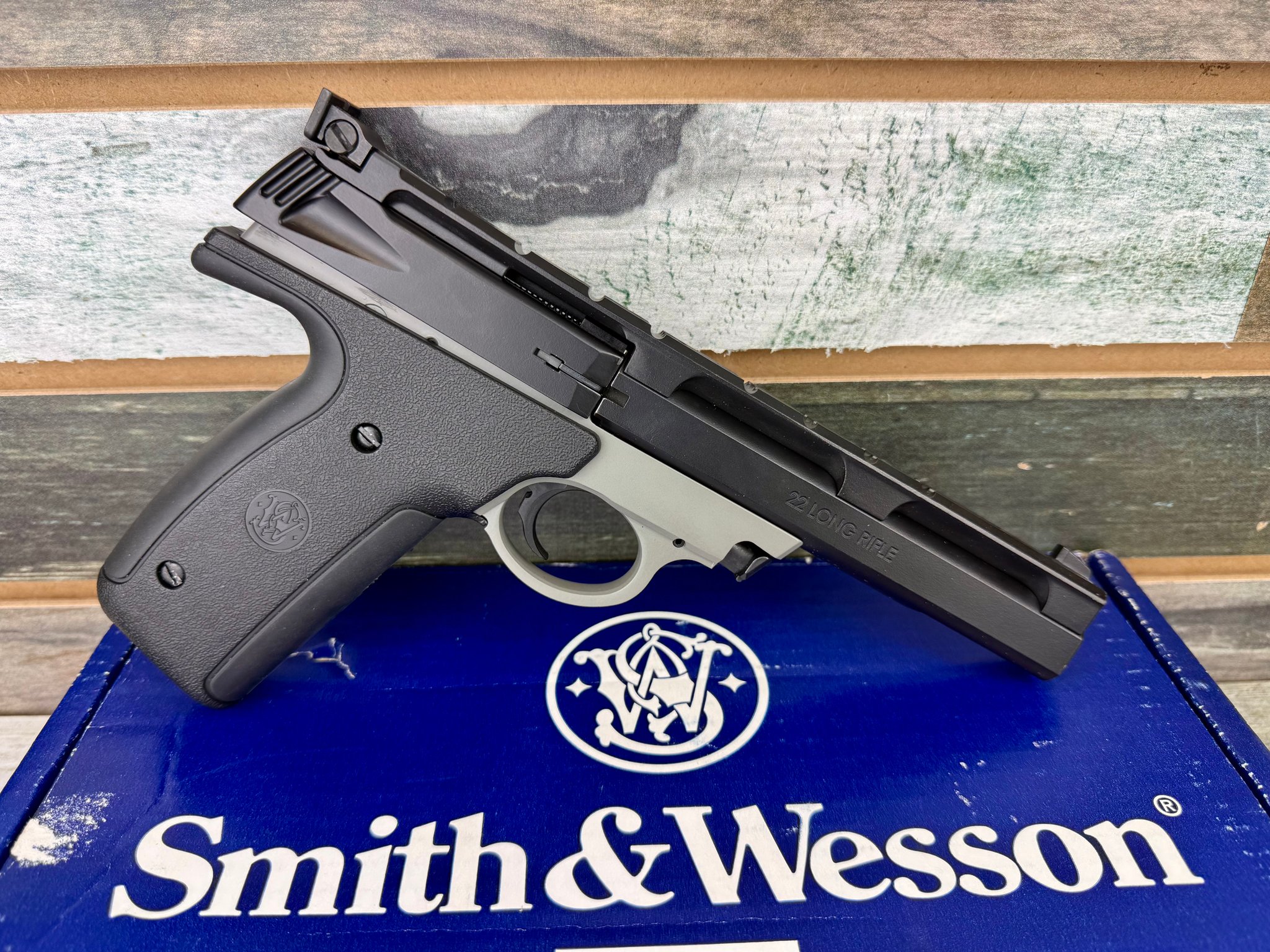 SMITH & WESSON 22A-1
