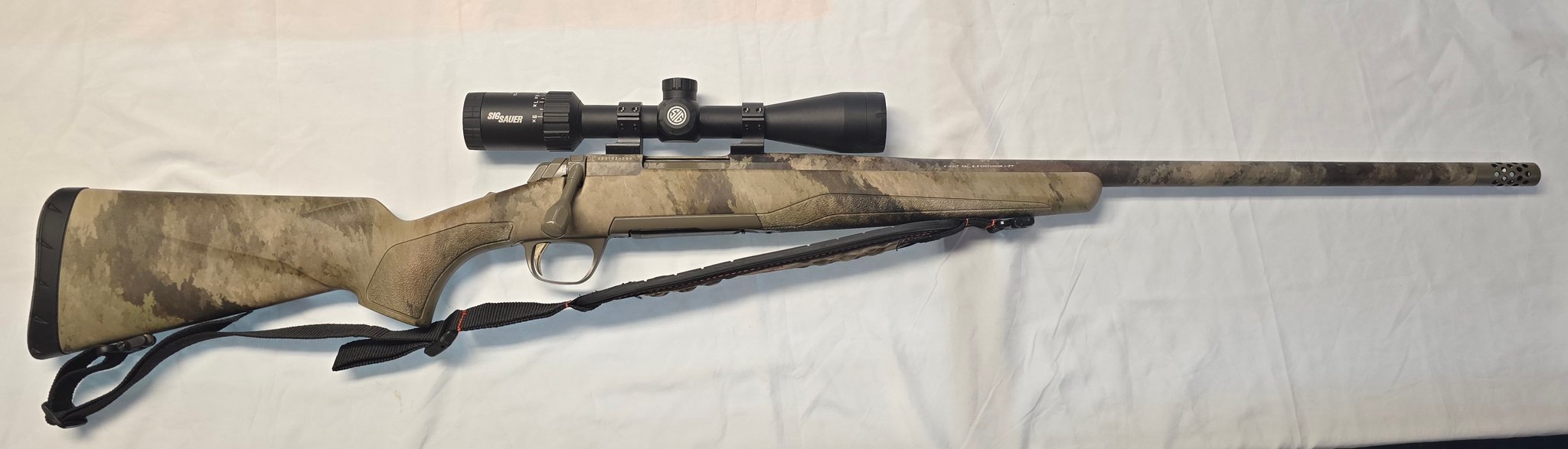 BROWNING X-BOLT