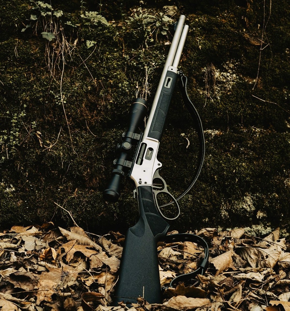 Smith & Wesson Model 1854 in .30-30 Winchester