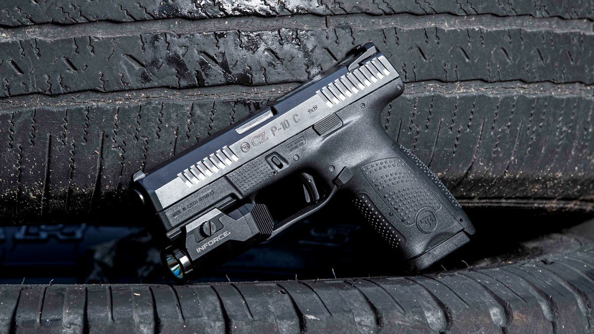 CZ P-10 C