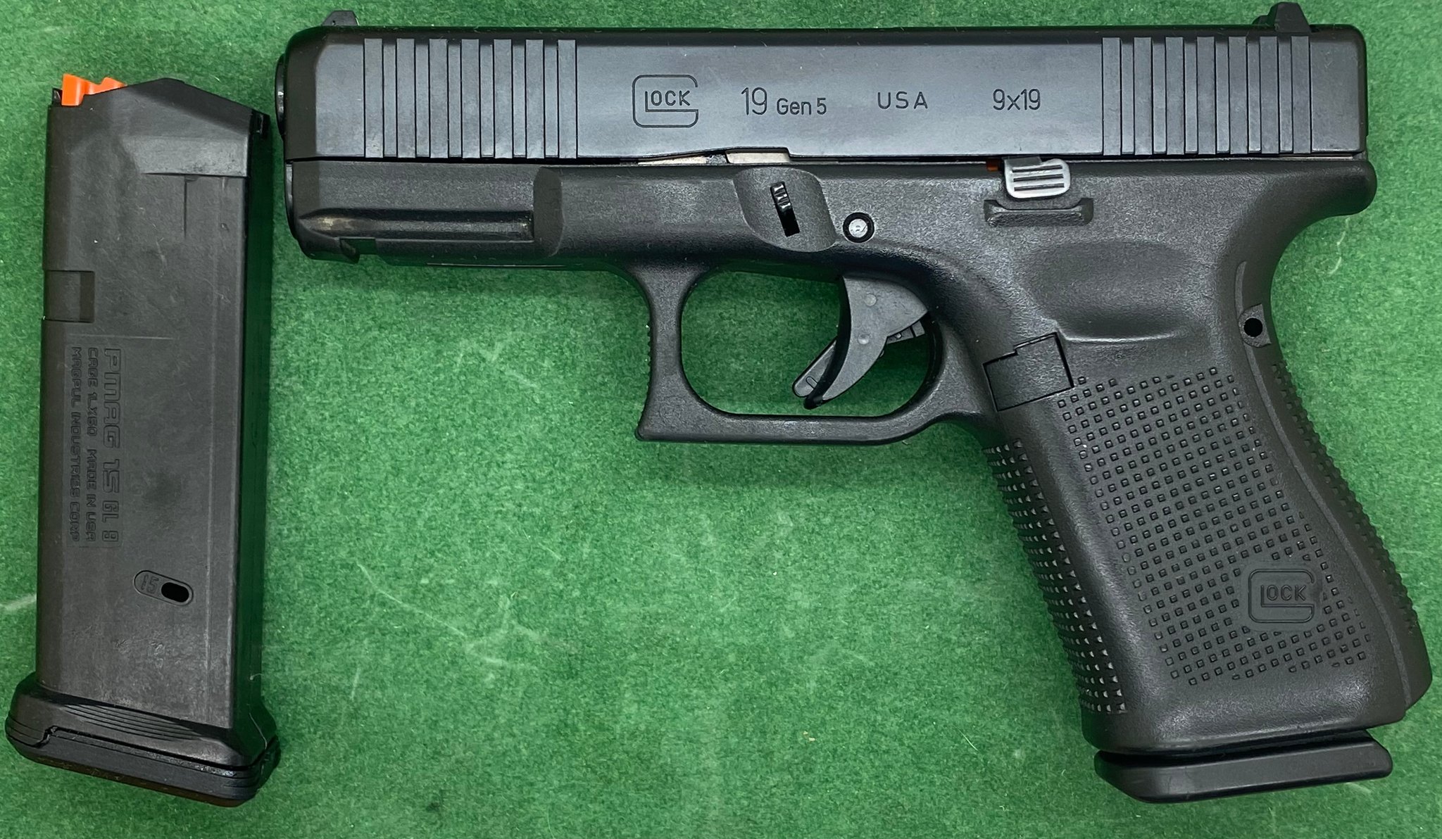 GLOCK G19 GEN 5
