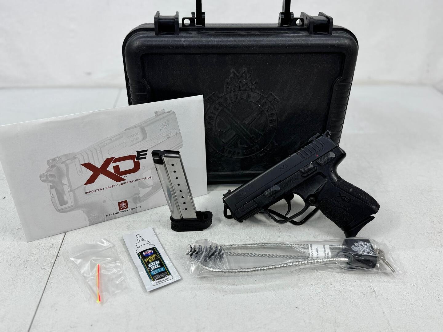 Springfield Armory Xde