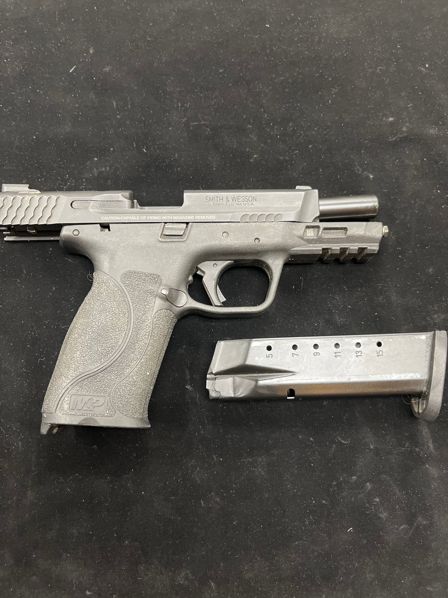 SMITH & WESSON M&P40 M2.0