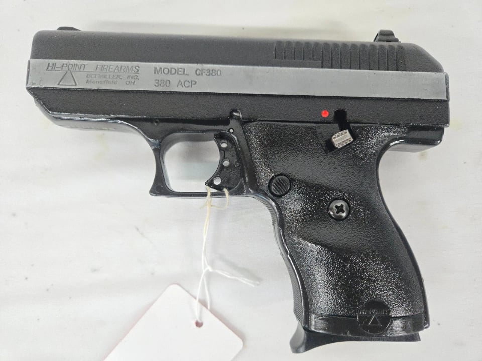HI-POINT CF380 w/Magazine