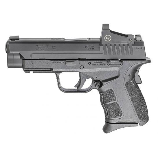 SPRINGFIELD ARMORY XD-S Mod 2 OSP w/Crimson Trace