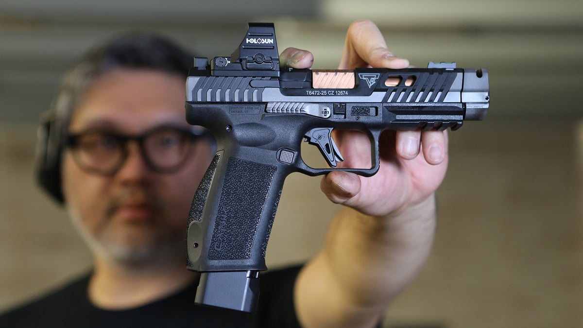 tti tobacco Reviewing the New Canik TTI Combat Smoke