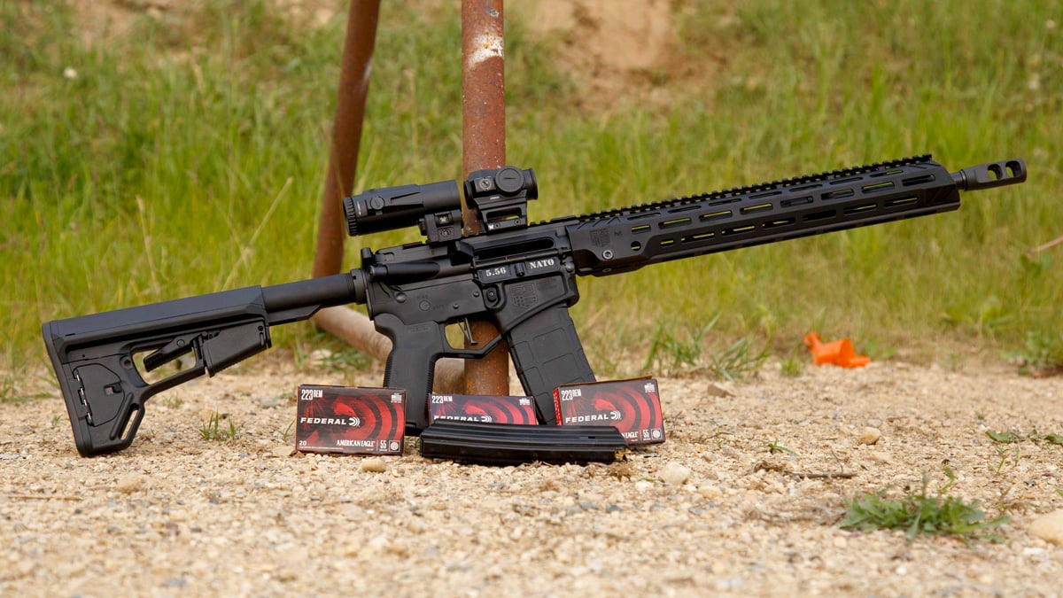 Diamondback DB-15 Review