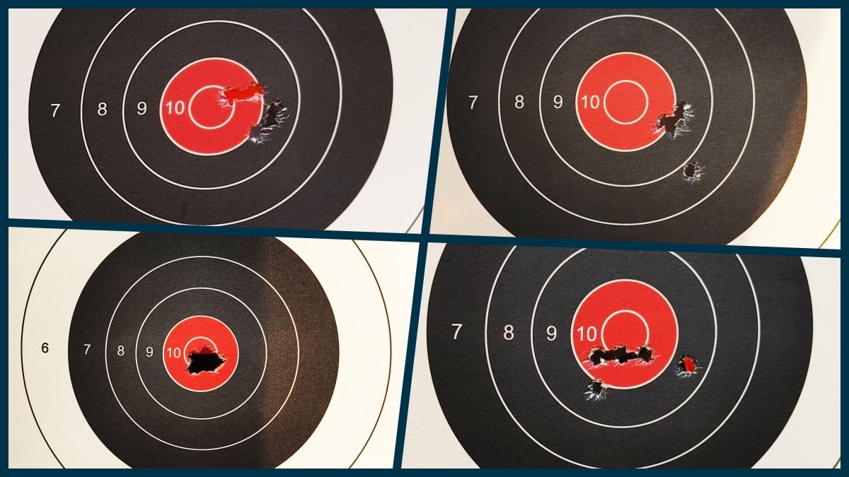 CZ 600+ American Target