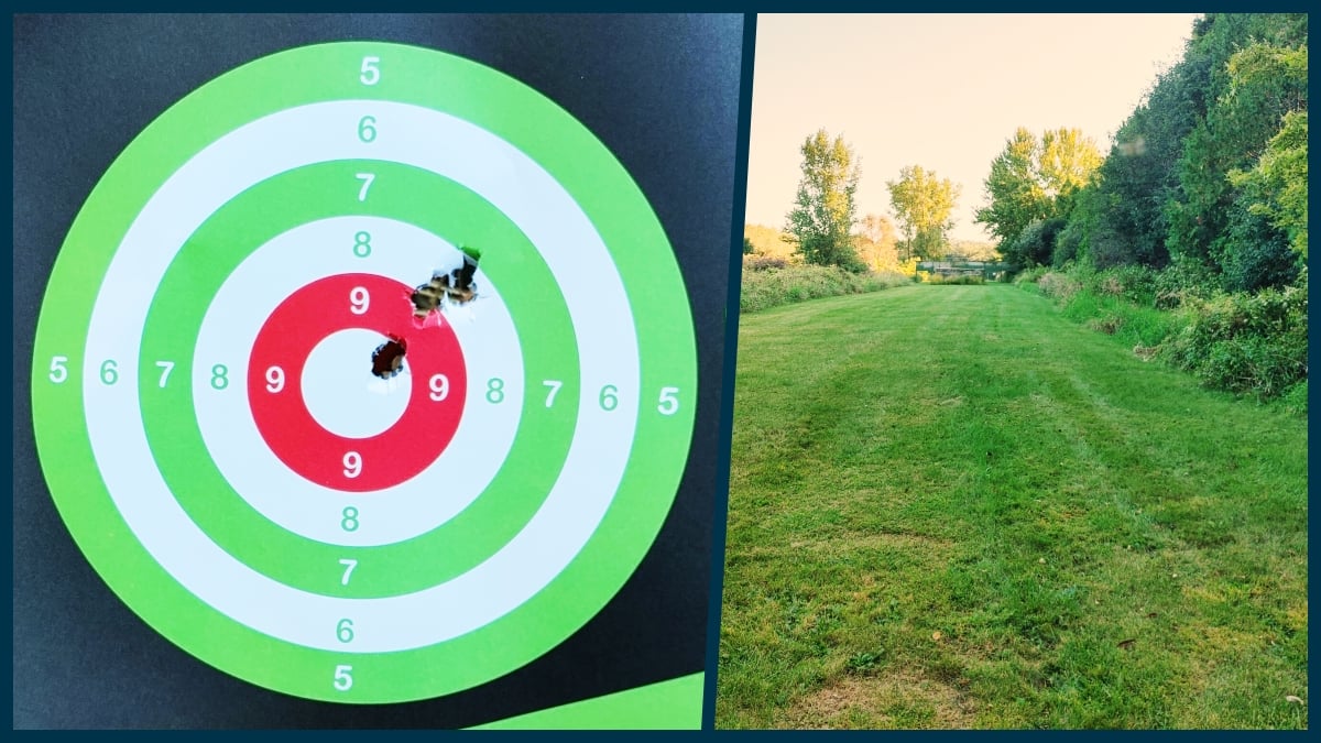 CZ600+ American 200-Yard Target