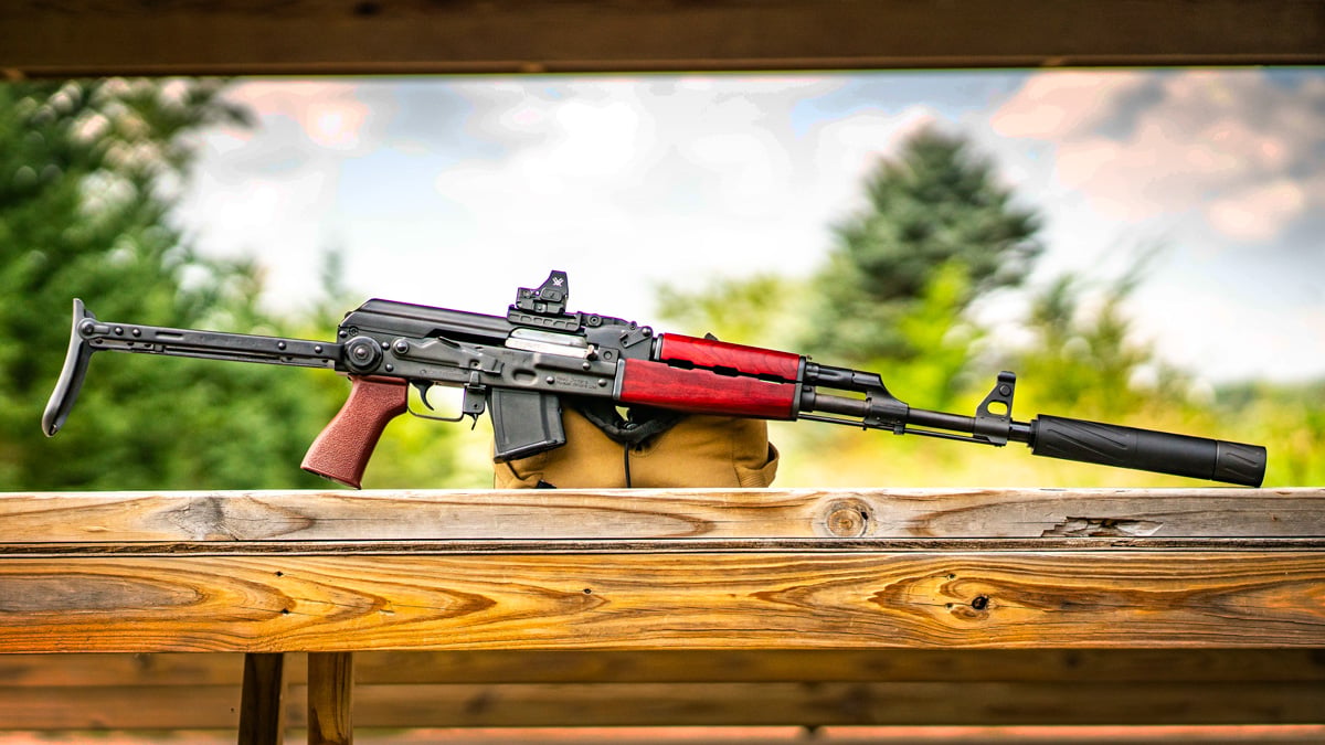 Zastava M70 ZPAP