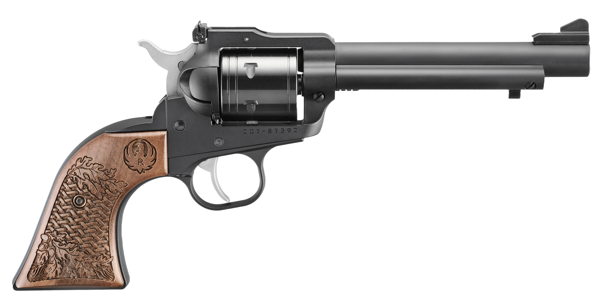 RUGER SUPER WRANGLER