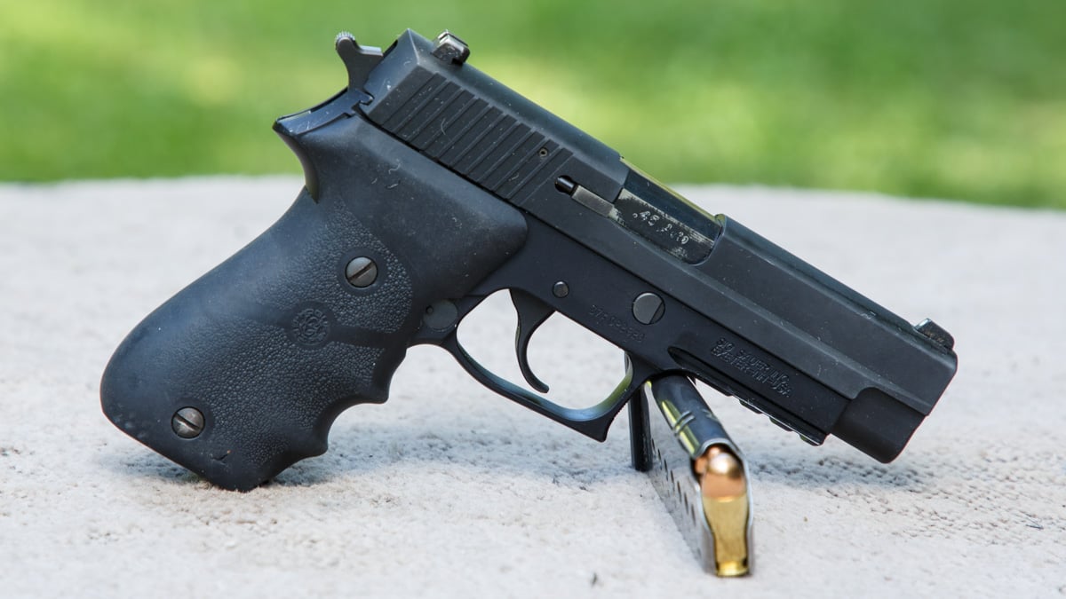 SIG Sauer P220
