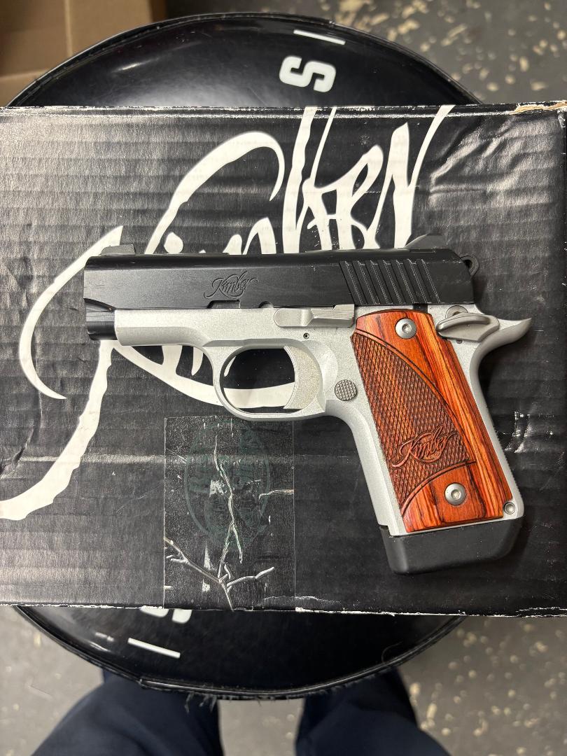 KIMBER MICRO 9