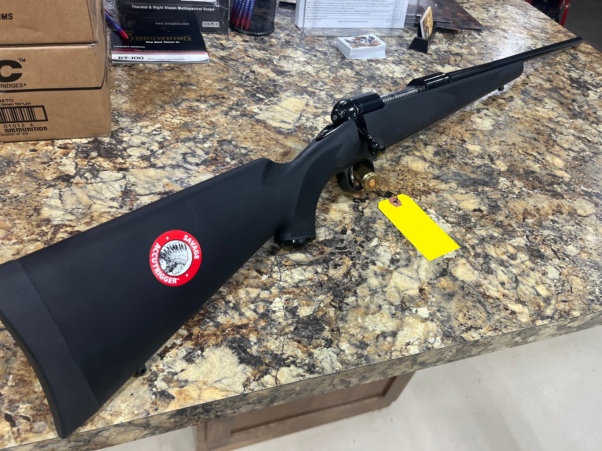 SAVAGE ARMS 11/111
