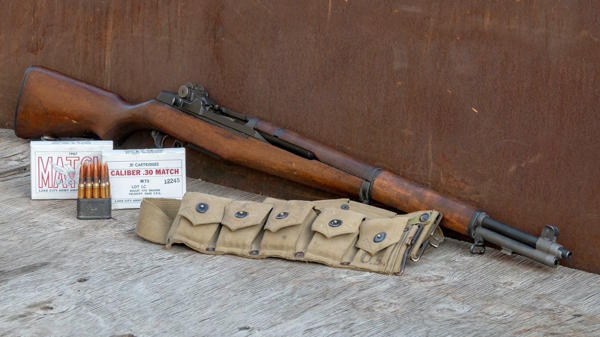 M1 Garand